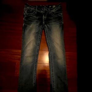 Miss me jeans size 26